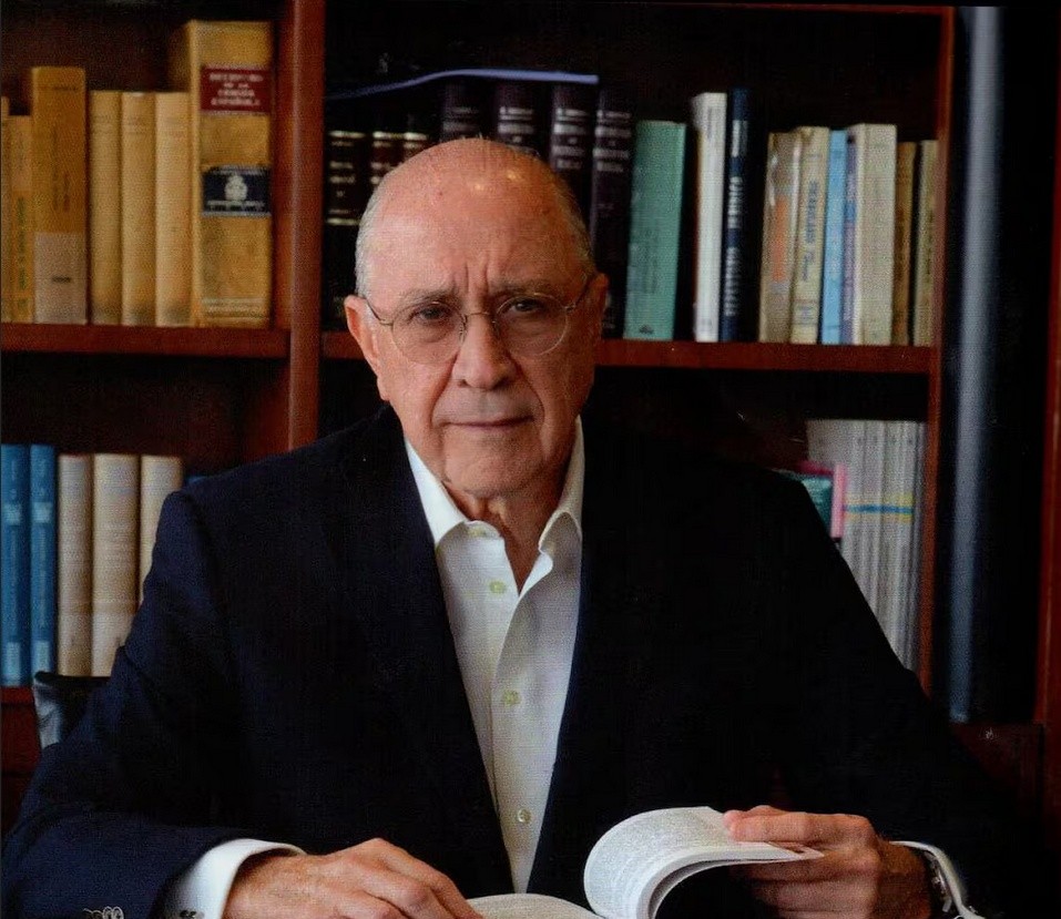 Imagen de archivo de Ricardo Noboa. (Cortesía: Estudio Jurídico Noboa Bejarano.)