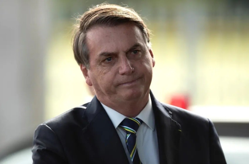 El expresidente de Brasil, Jair Bolsonaro (EFE)