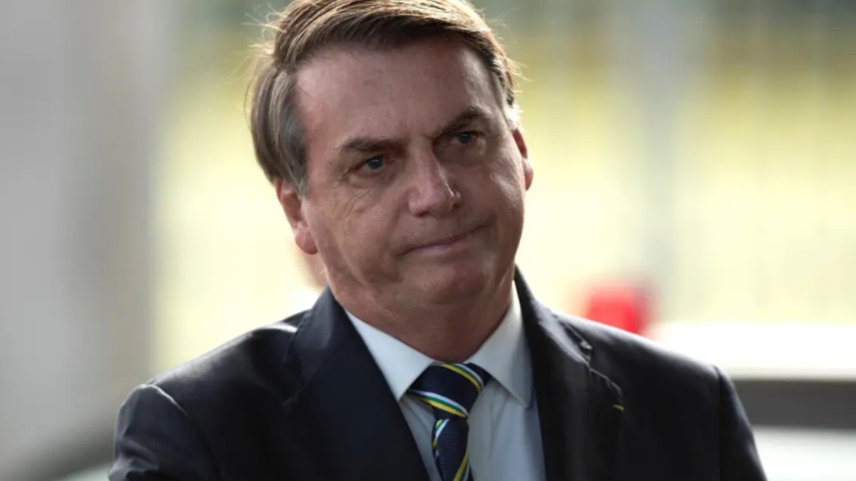 El expresidente de Brasil, Jair Bolsonaro (EFE)