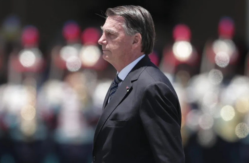 El expresidente de Brasil, Jair Bolsonaro (EFE)