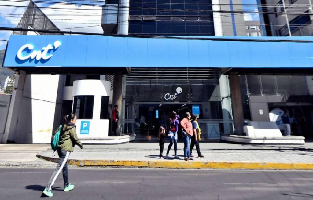 Corporación Nacional de Telecomunicaciones (CNT) en Ecuador. (Foto: Archivo - Referencial)