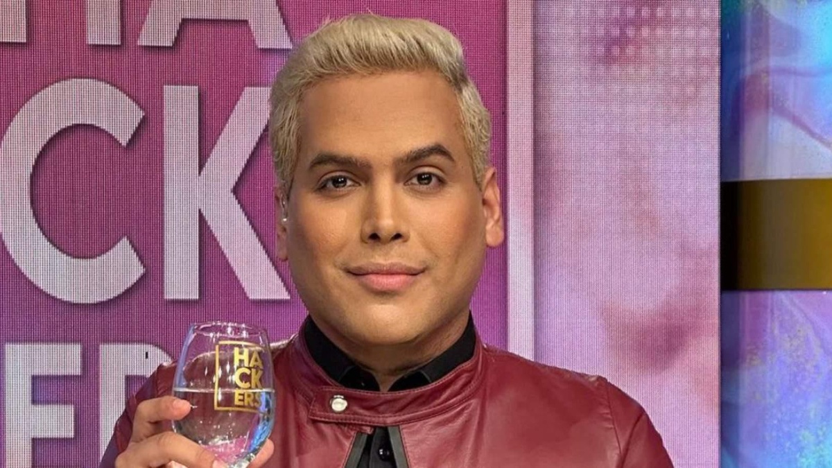 El comunicador se sinceró en televisión nacional (Redes sociales)