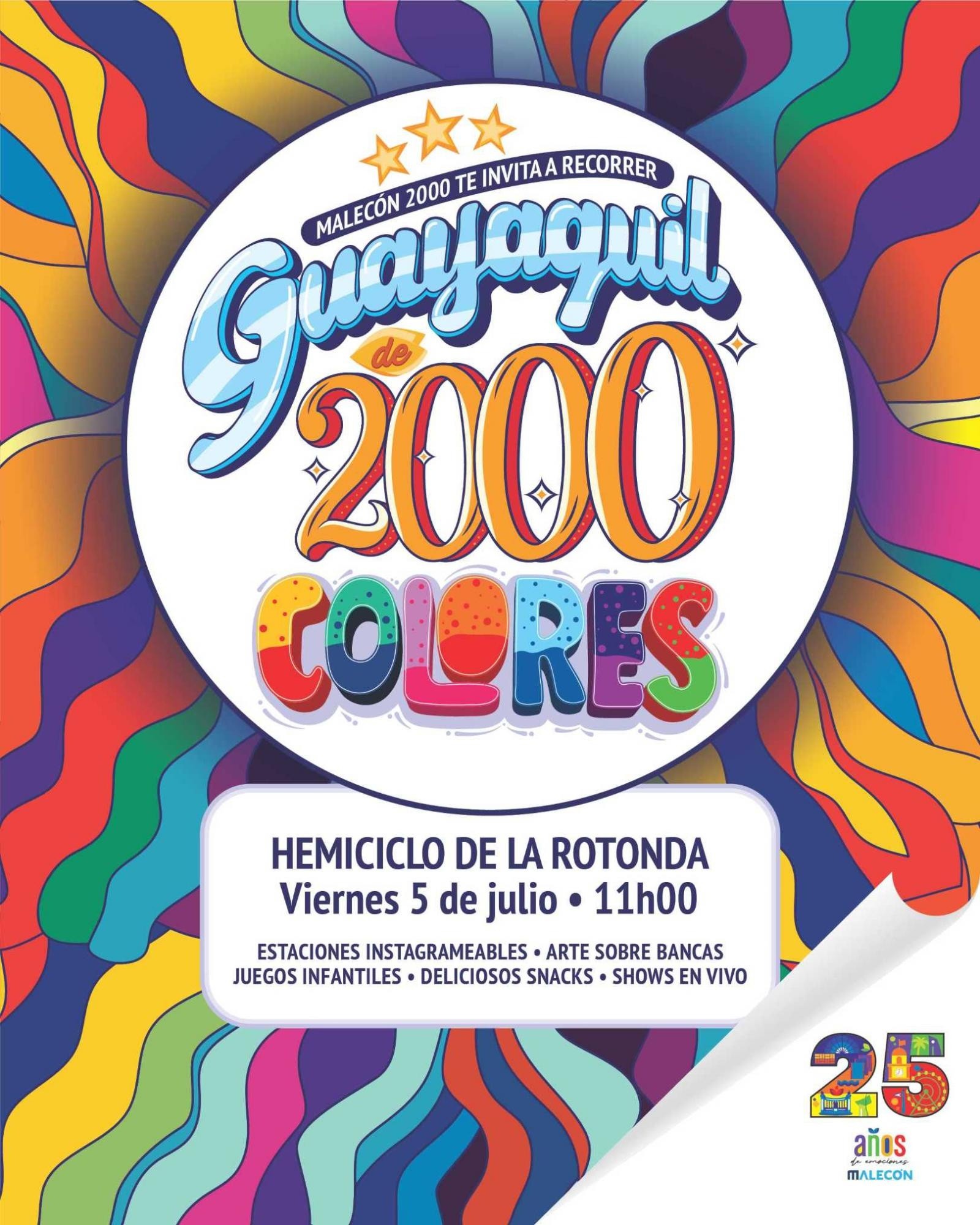 Imagen Ecuavisa (Municipio de Guayaquil)