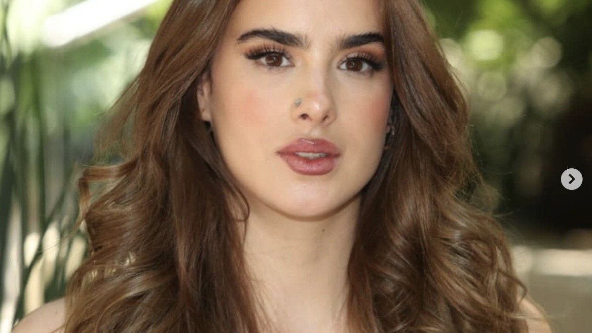 Imagen de archivo de la actriz Gala Montes. (RRSS)