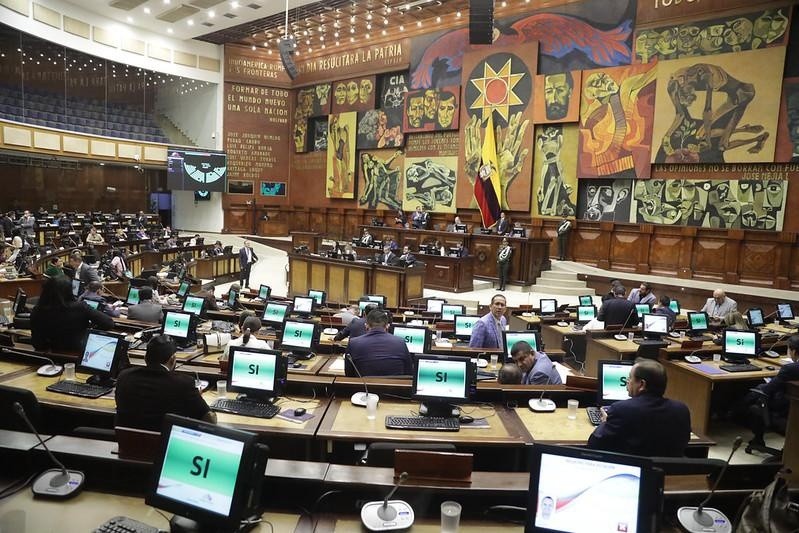 Imagen Ecuavisa (DAVID VELA)