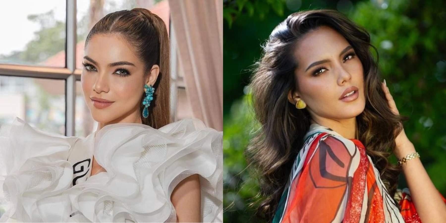 La ausencia de Stoffers en Miss Universo Ecuador fue notoria, en especial porque Topic fue coronada por la actual Miss Universo, Sheynnis Palacios (Redes sociales)