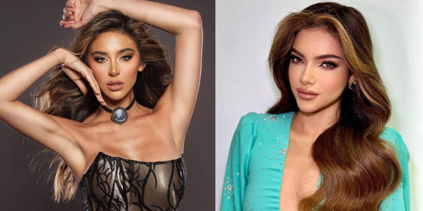 En redes, los ecuatorianos se han cuestionado sobre el vínculo de Nadia y Mara luego de la gala final del certamen (Redes sociales)