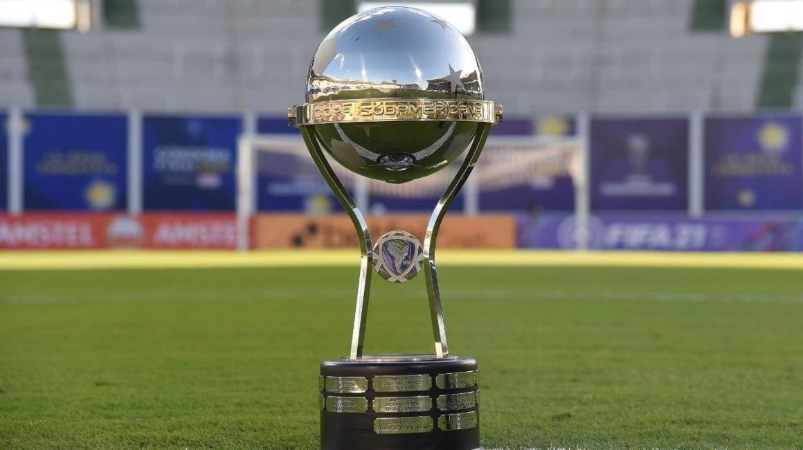 Estos son los premios para los clubes por clasificar a los octavos de final de la Copa Sudamericana (Archivo)