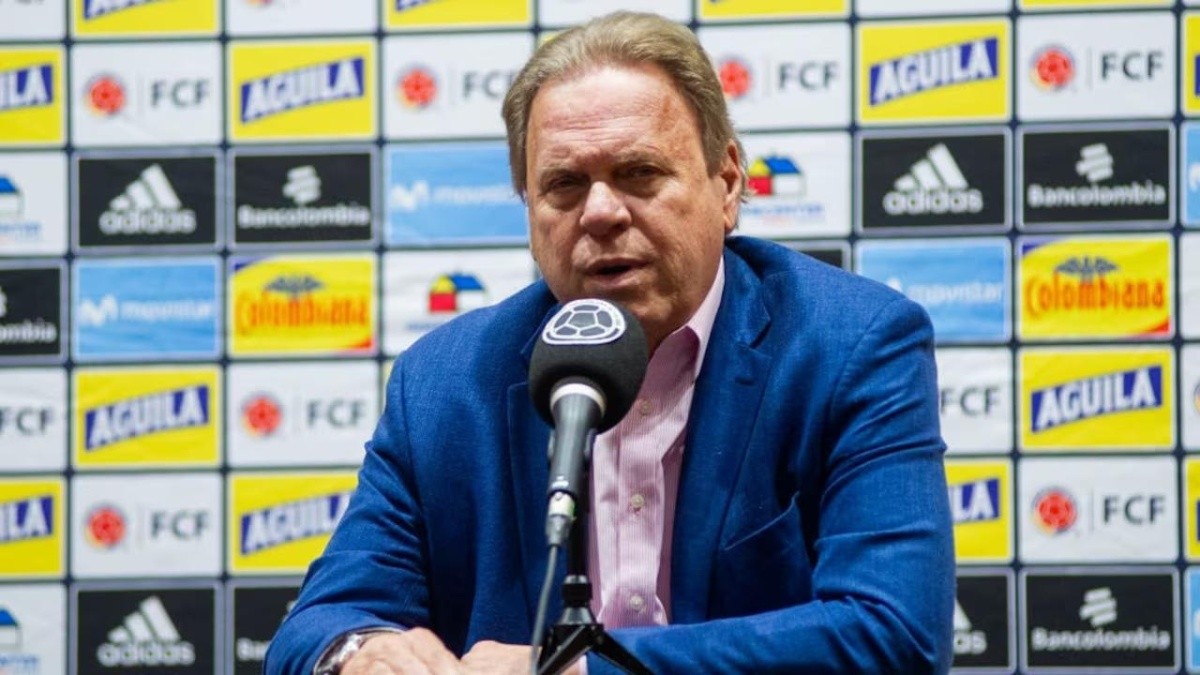 Ramón Jesurún, presidente de la FCF. (Archivo)