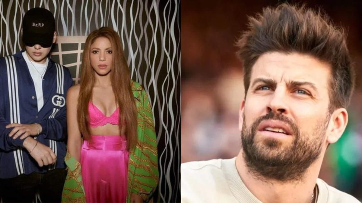 La colaboración de Shakira y Bizarrap sigue siendo de las más coreadas alrededor del mundo, pero continúa incomodando al ex de la colombiana (Fotos de archivo)