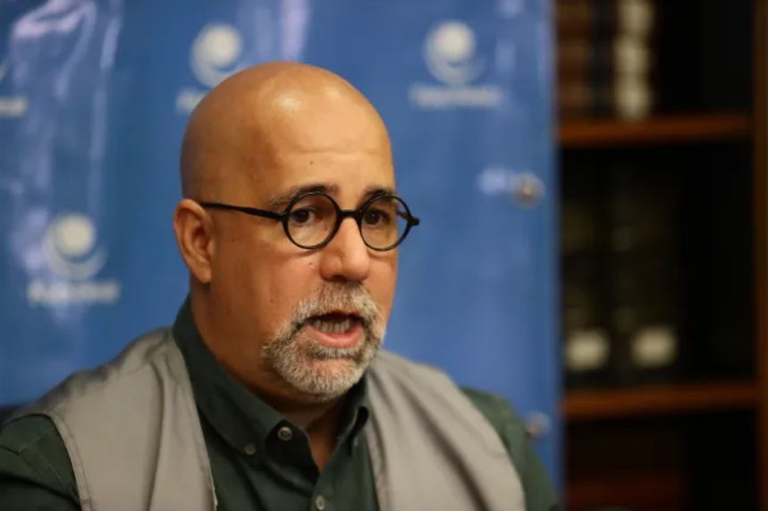 Vicepresidente del  Foto Penal, Gonzalo Himiob (EFE)