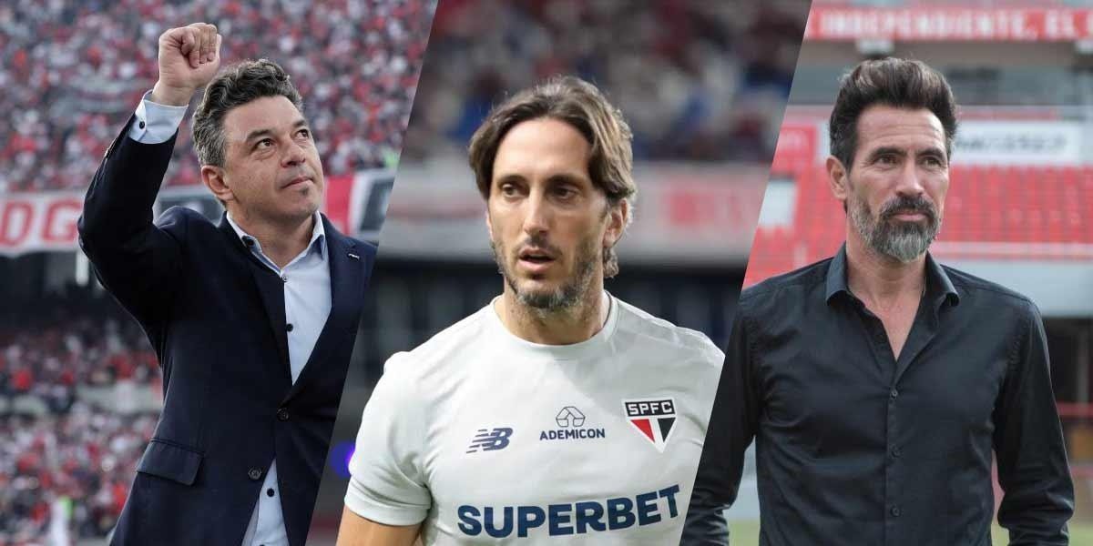 Tres entrenadores le han dicho que no a Ecuador. (Ecuavisa)