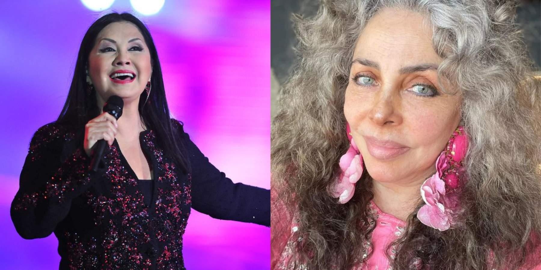 Durante décadas se ha rumorado sobre un presunto romance entre las artistas mexicanas (Internet)