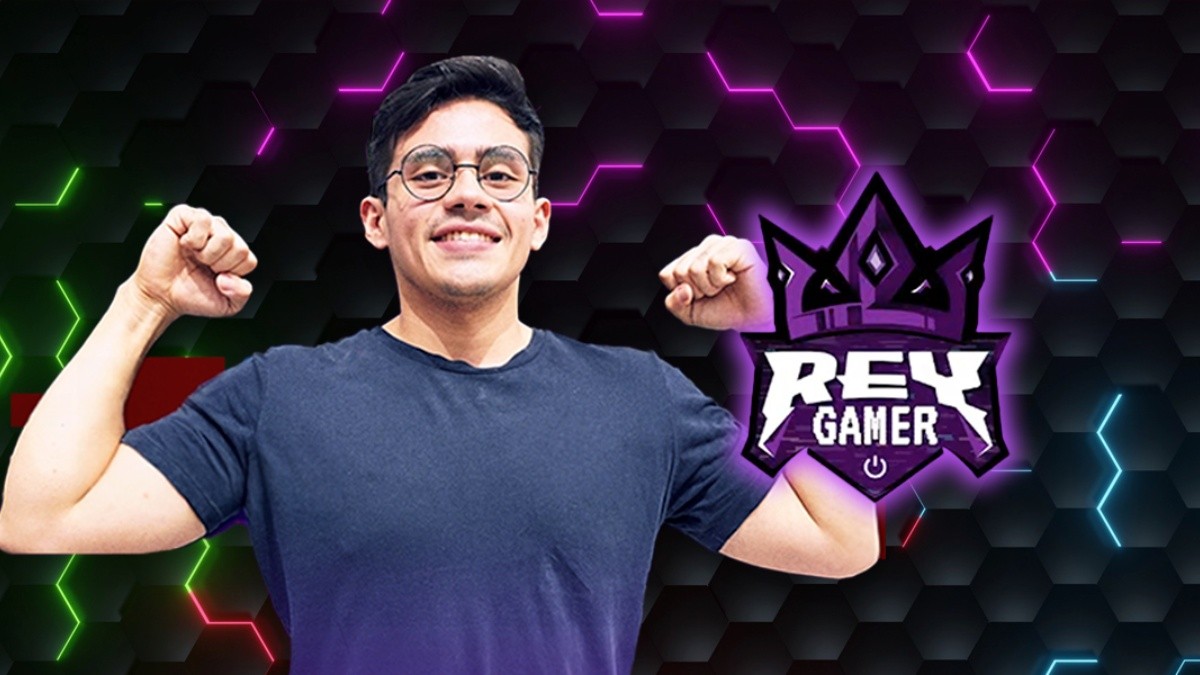 Bryan Obando, Rey Gamer de Ecuador. (Foto: Internet)
