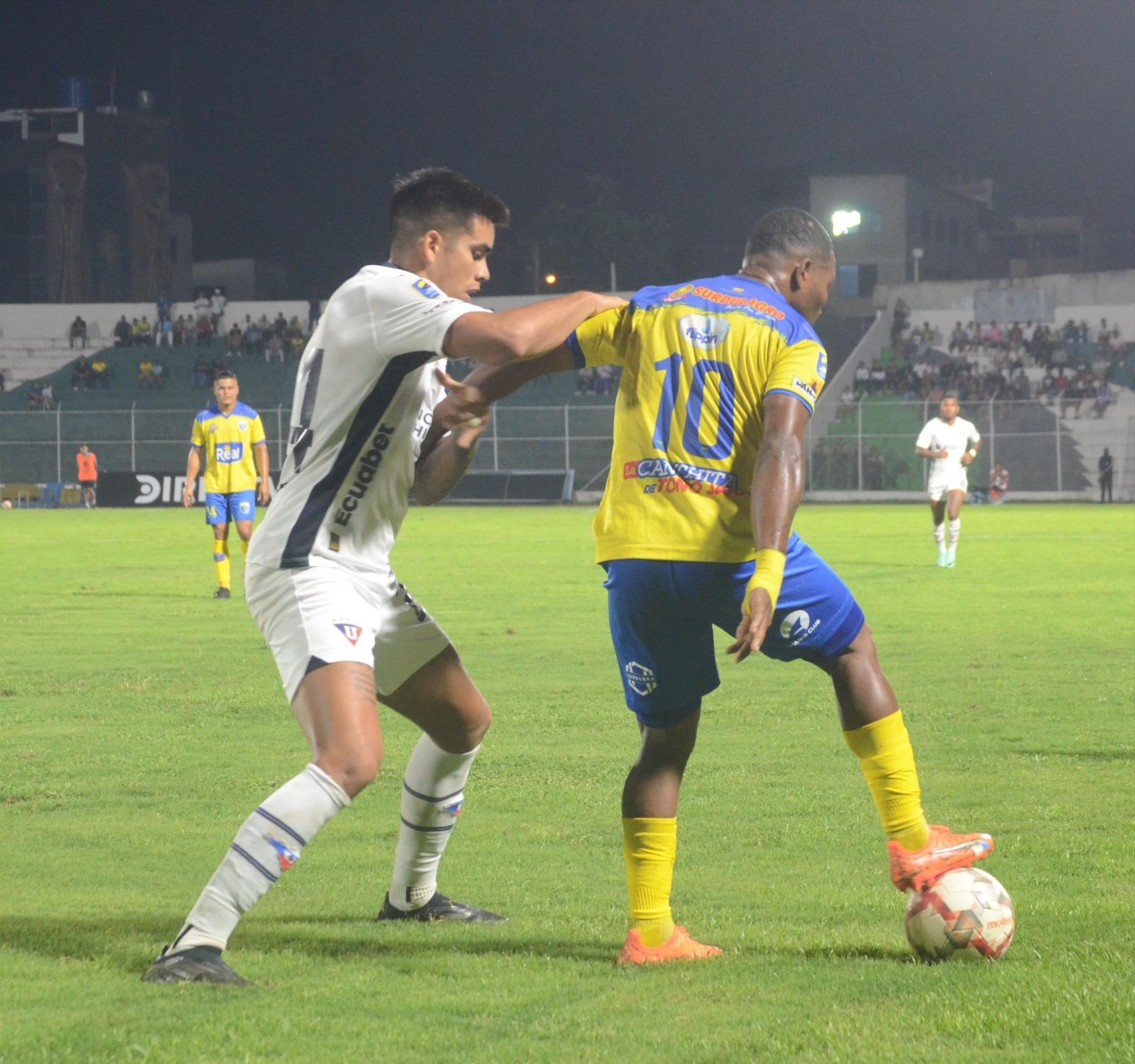 Liga de Quito clasificó a los octavos de final de la Copa Ecuador, tras vencer en penales a Bonita Banana. (Redes sociales)