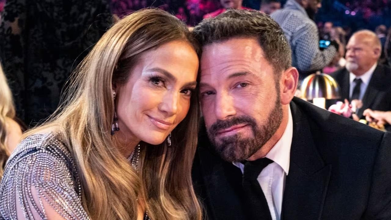 Imagen de archivo de Jennifer López y Ben Affleck. (RRSS)