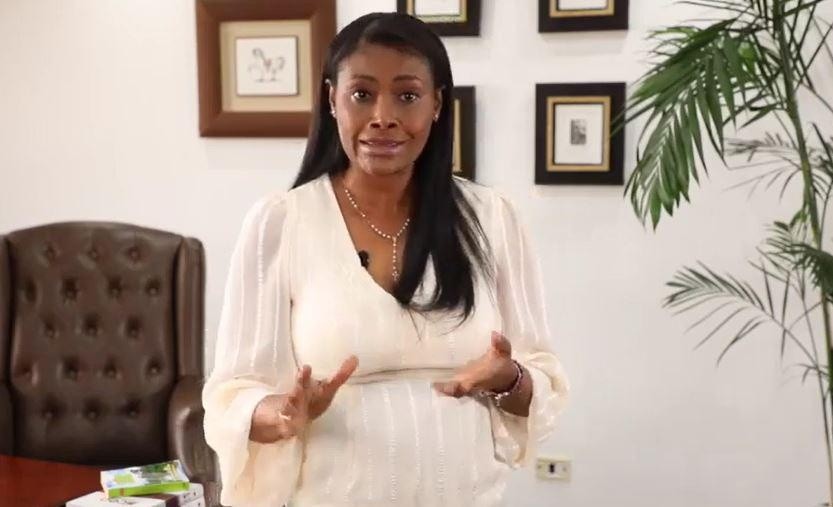 La fiscal Diana Salazar seguirá al frente de casos de delincuencia organizada. (Captura de video)