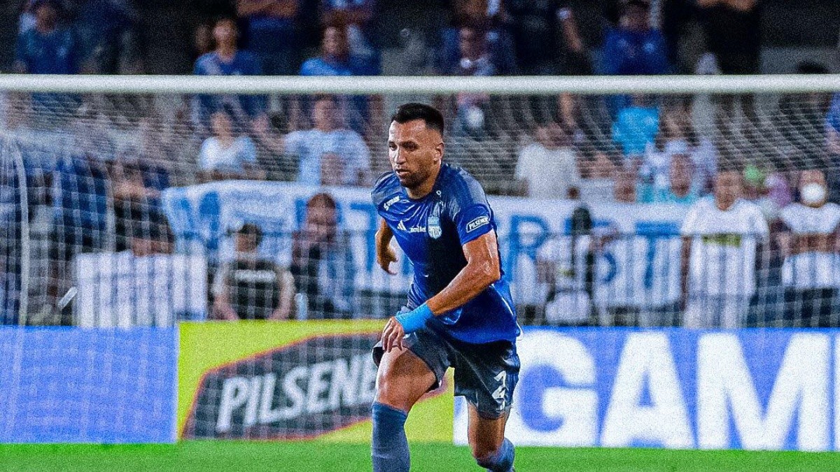 Aníbal Leguizamón jugará en el fútbol de Argentina en este 2024. (Redes sociales)