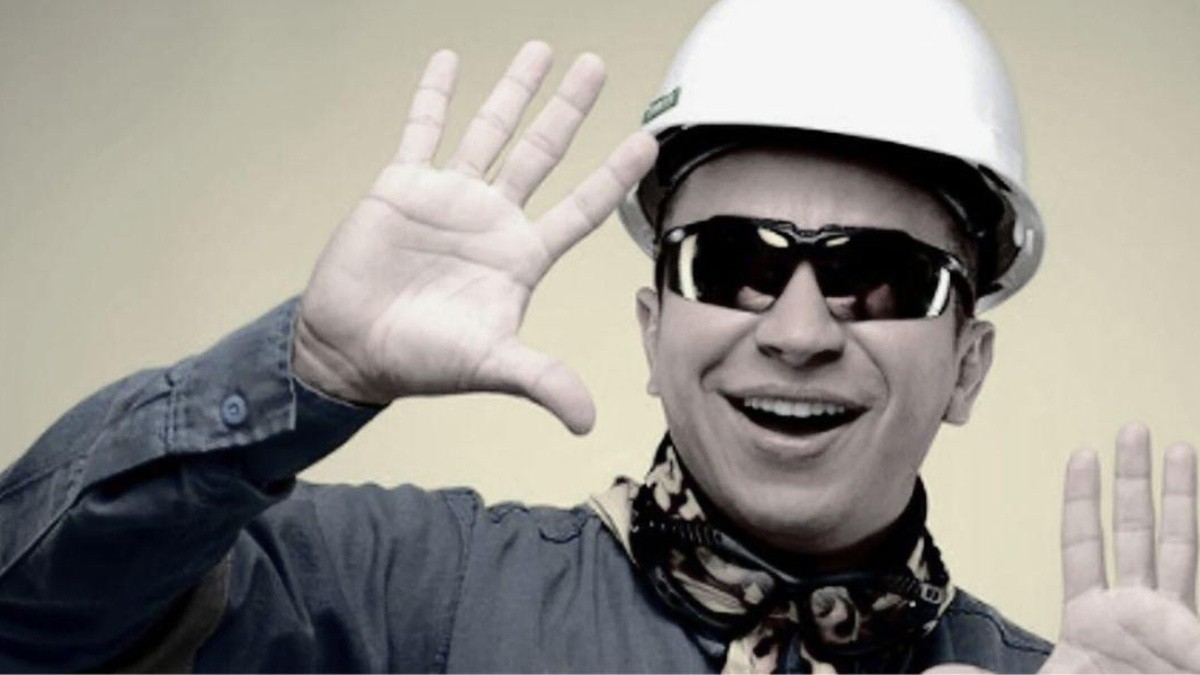 Imagen de archivo de El Ingeniero Bailarín. (RRSS)