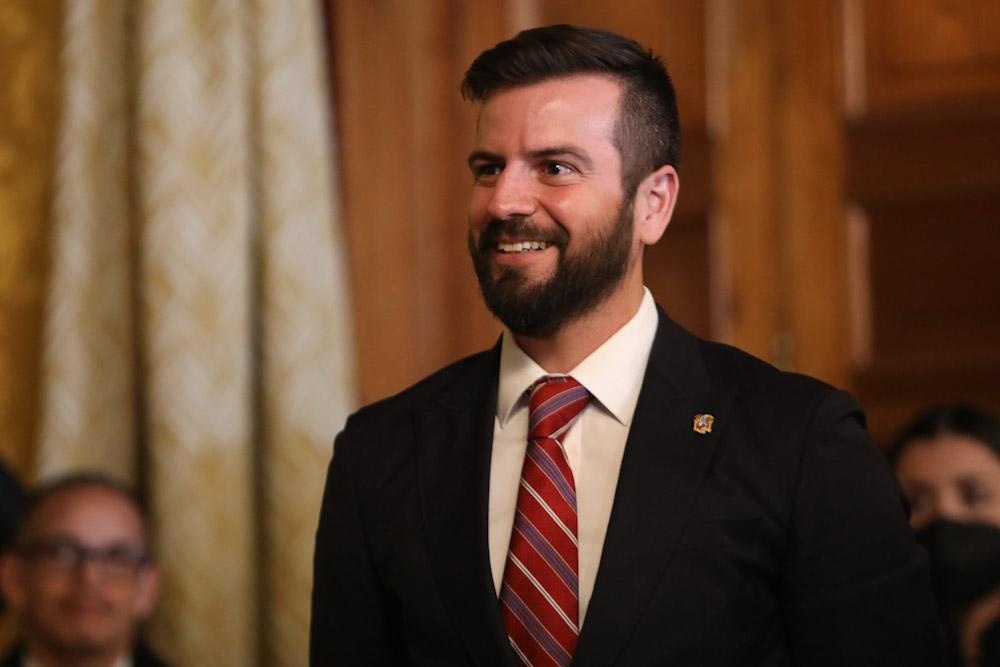 Pablo Arosemena fue ministro de Finanzas de Guillermo Lasso. (Flickr)