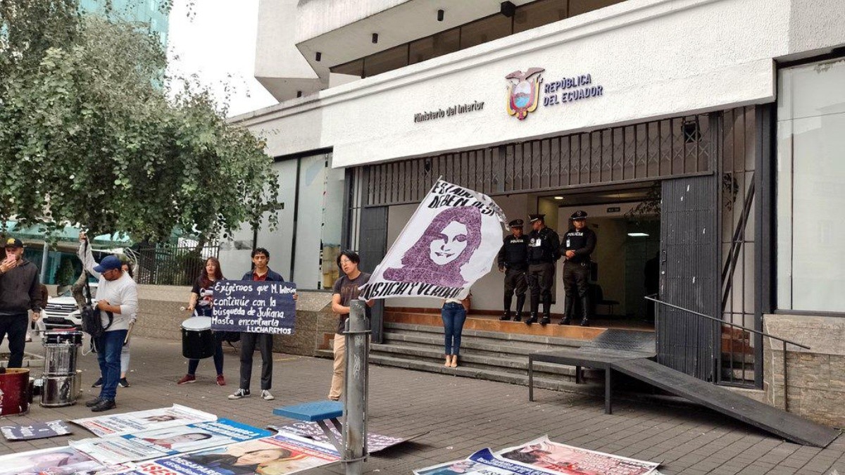 En un registro acumulado desde 2017 hasta julio de 2024, los casos de desapariciones aún resolver superan los 2 200. (Cortesía Asfadec)