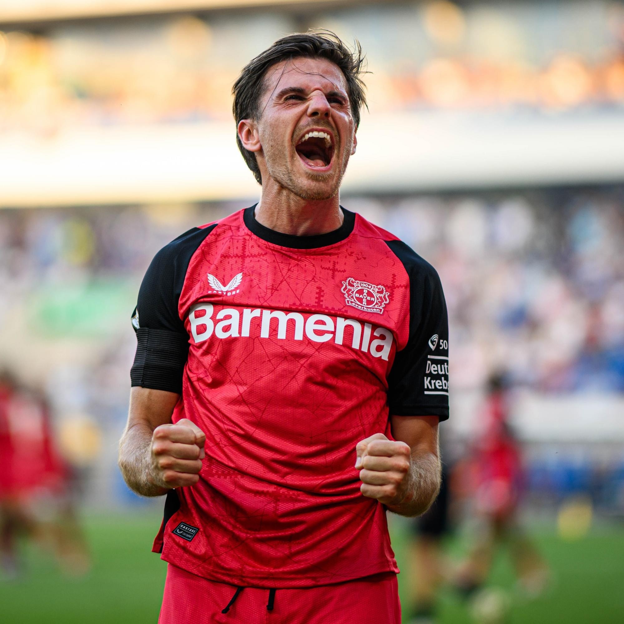 El Bayer Leverkusen jugará la segunda ronda de la Copa de Alemania. (Redes sociales)