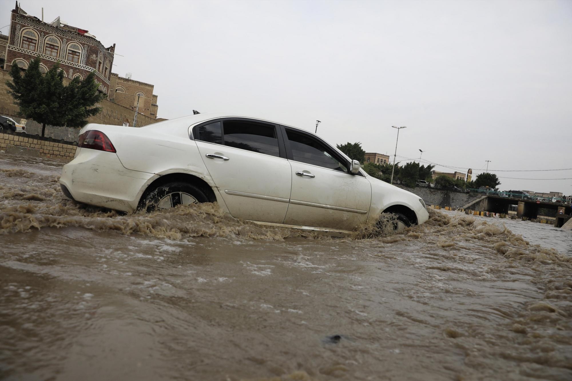 EFE/EPA/YAHYA ARHAB (YAHYA ARHAB / EFE)