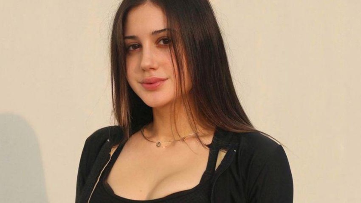 Imagen de archivo de Mar Urista (@marurista). (RRSS)