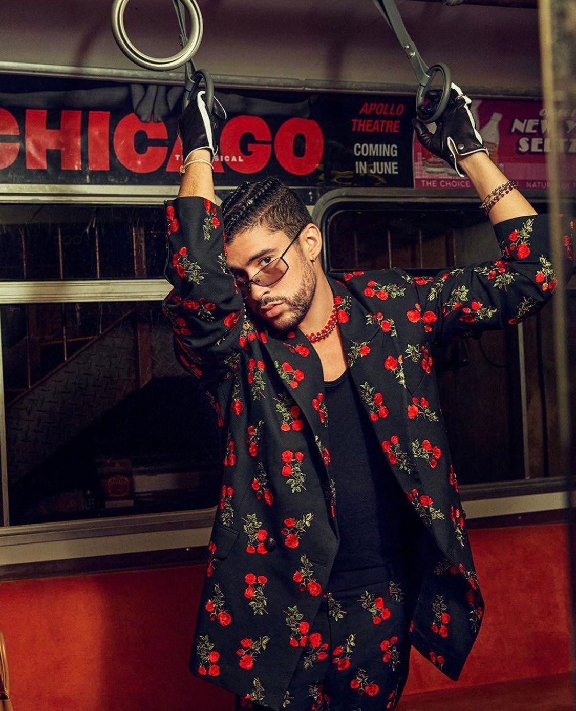 Fotografía de Bad Bummy (Foto cuenta X)