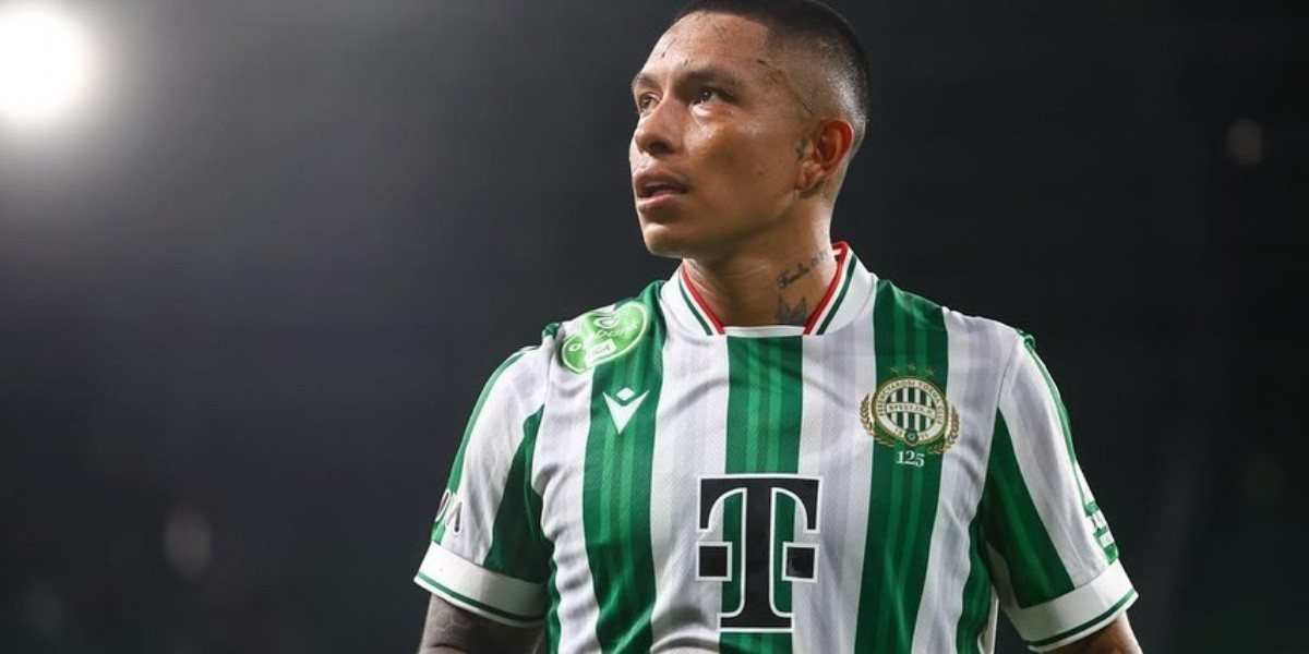 Cristian Ramírez no se sumó a la selección de Ecuador. (Redes sociales)