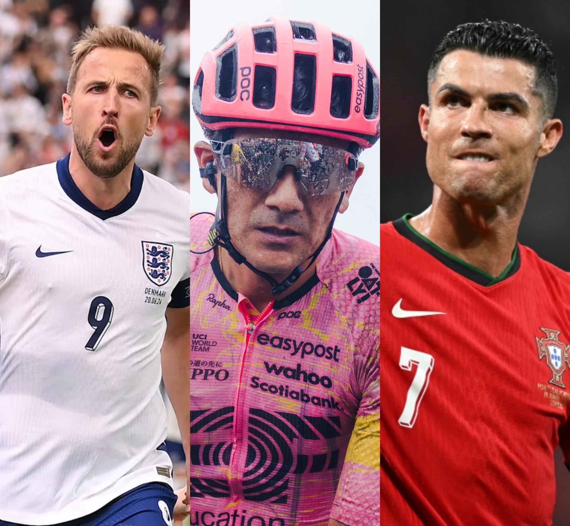 Agenda deportiva nacional e internacional. (Ecuavisa)