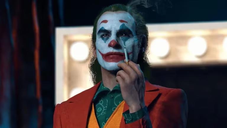 Fotografía de la película Joker (Foto captura de YouTube)