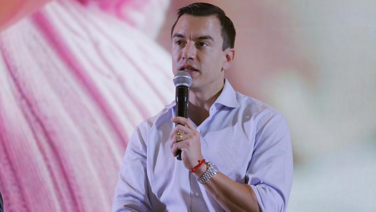 Daniel Noboa Azín viajó a Canadá y Estados Unidos desde el pasado 5 de septiembre de 2024. (Flickr de la Presidencia de la República)