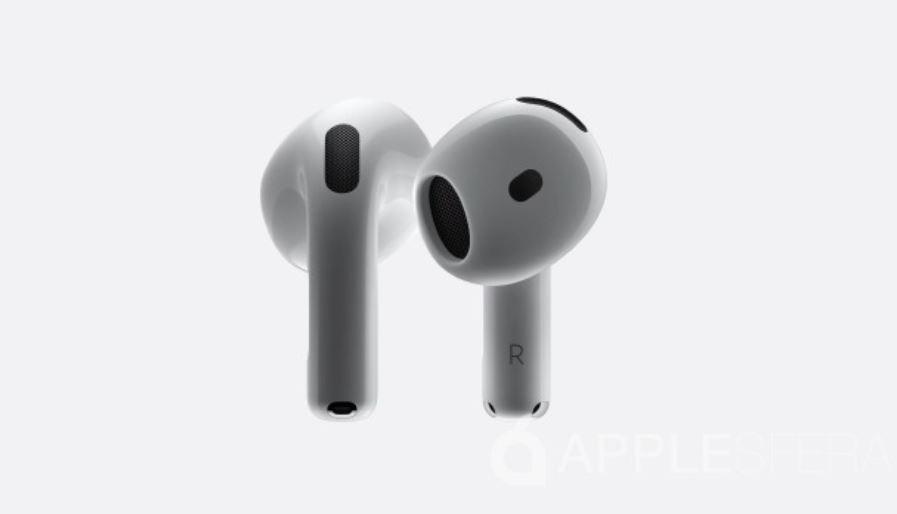 Airpods 4 (Captura)