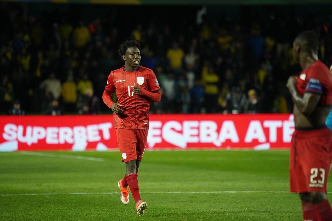 Yaimar Medina y otros cinco jugadores quedaron fuera de la convocatoria. (Redes sociales)