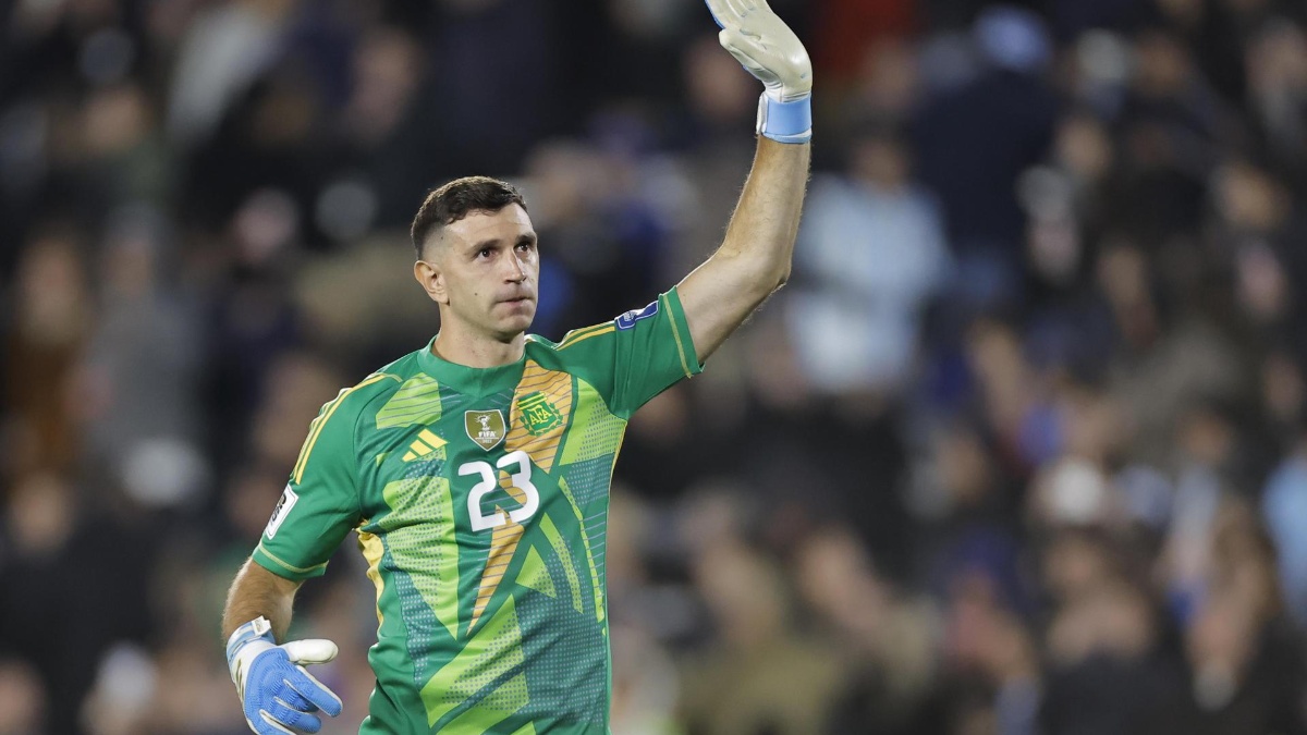 La selección de Argentina es el líder de las Eliminatorias Sudamericanas. (EFE)