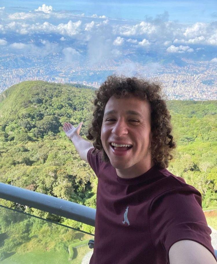 Fotografía publicada por Luisito Comunica (Foto cuenta Instagram @luisitocomunica)