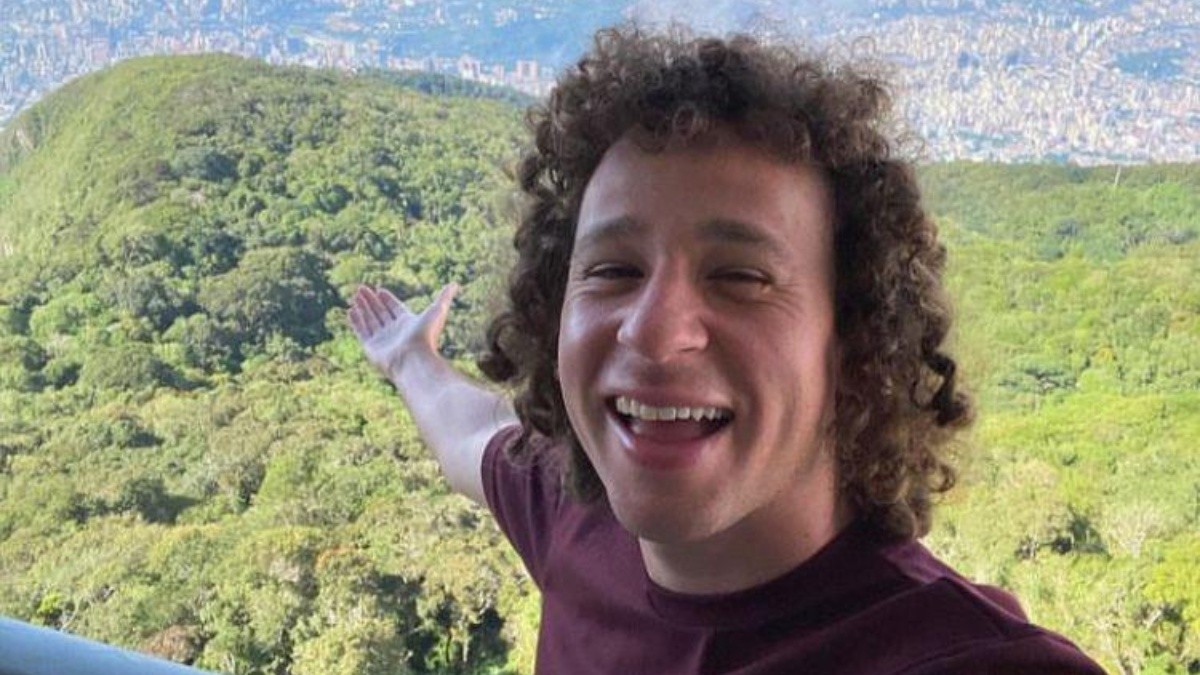 Fotografía publicada por Luisito Comunica (Foto cuenta Instagram @luisitocomunica)