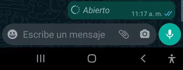 Imagen referencial de imagen abierta de visualización única.  (Internet)