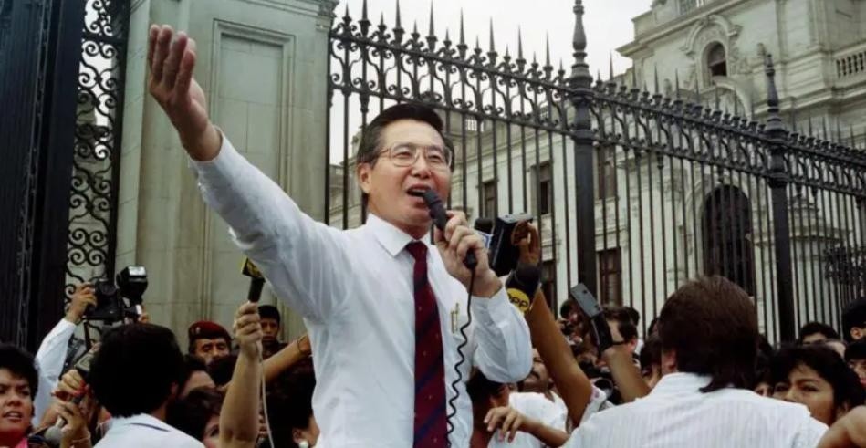 La presidencia de Fujimori fue una etapa que dividió a la sociedad peruana. (Foto: BBC)