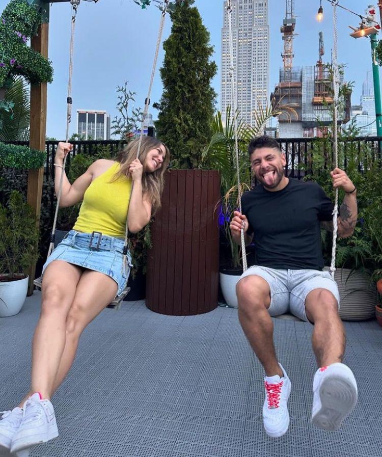 Fotografía publicada por Alejandra Jaramillo (Foto cuenta Instagram @ale_jaramillo)