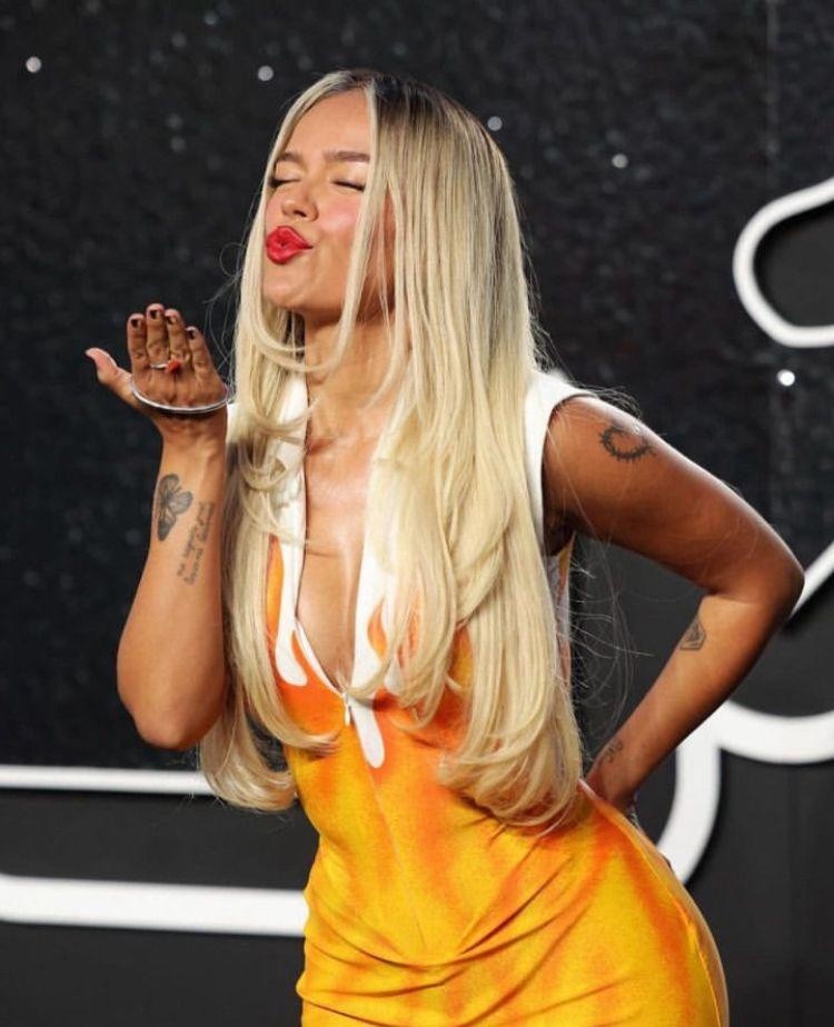 Fotografía publicada por Karol G (Foto cuenta Instagram @karolg)