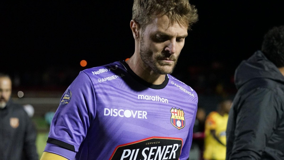 Javier Klimowicz defendió a Javier Burrai. (API)