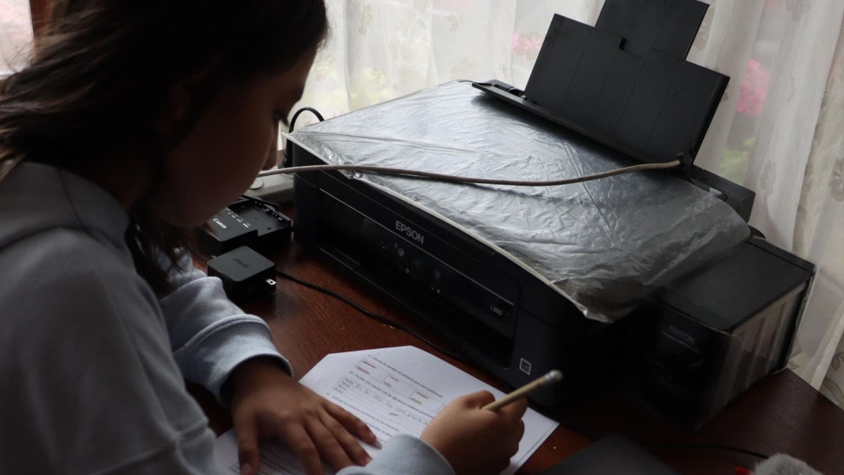 Continuos apagones, afectaron varios sectores del paí. Fotos: API /Rolando EnrÃquez (ROLANDO ENRIQUEZ)