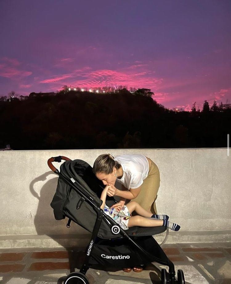 Fotografía publicada por Karime Borja (Foto cuenta Instagram @karimeborja)