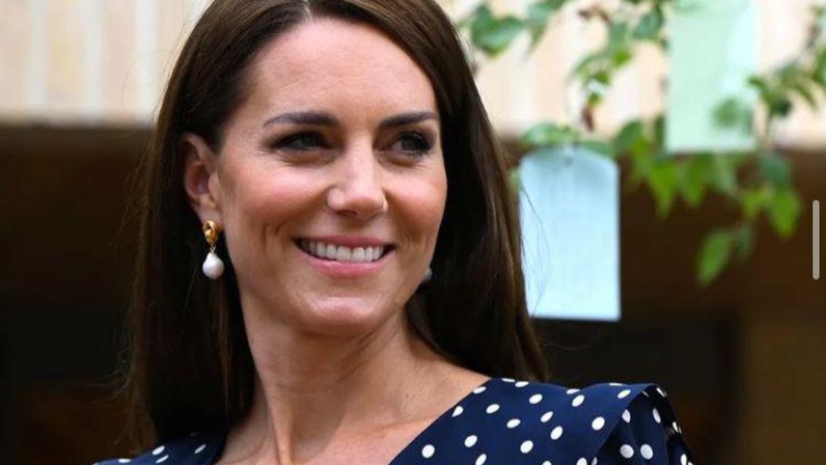Fotografía de Kate Middleton (Foto Instagram @princeandprincessofwales)