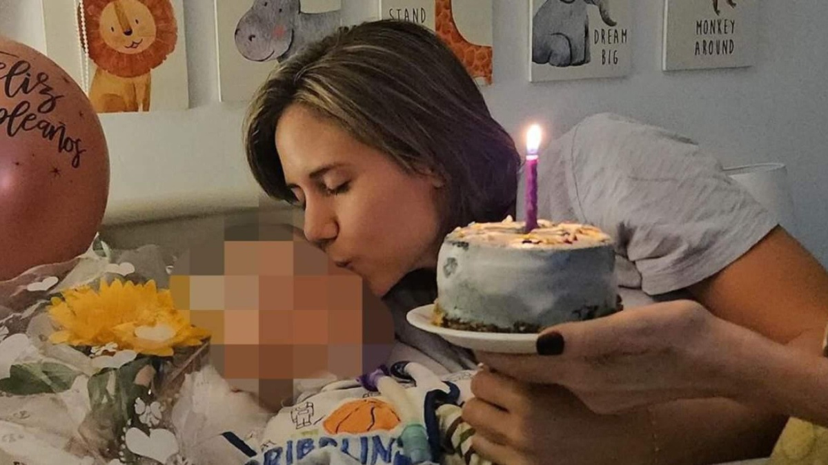 El menor sufrió un terrible accidente el pasado 21 de noviembre de 2021 (Redes sociales)