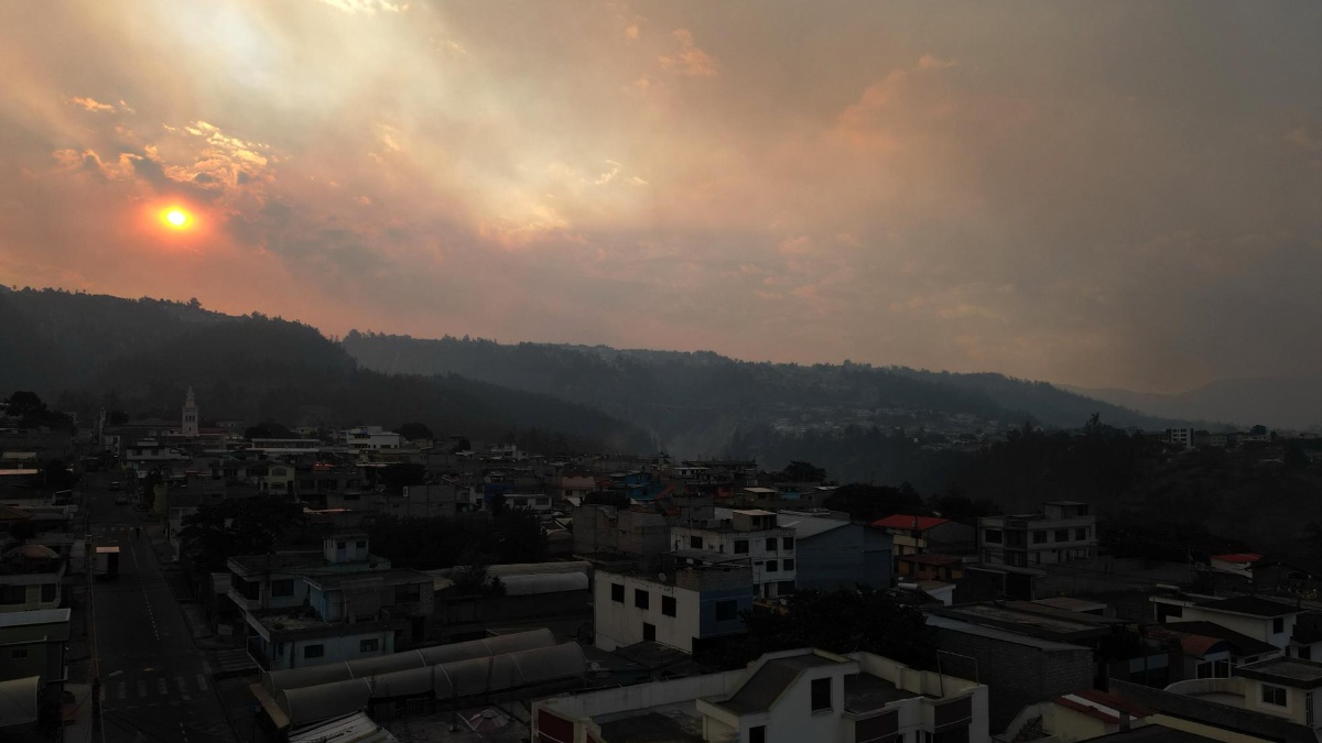 Las condiciones geográficas, climáticas y socioeconómicas del país lo hacen especialmente vulnerable a amenazas climáticas como la sequía o las inundaciones. (Rodrigo Buendía / AFP)
