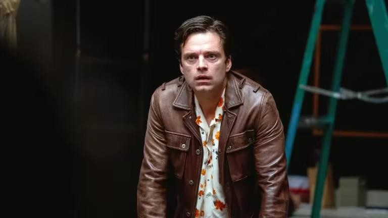 Fotografía de Sebastian Stan (INTERNET)