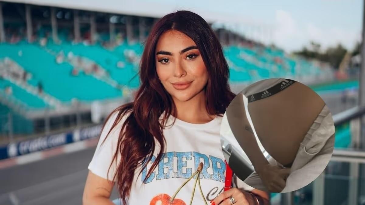 Mafe Méndez. (Foto: Instagram.)